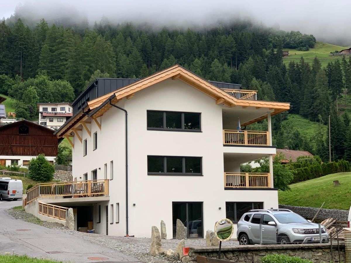 Appartements Wolfgang Auderer Йерценс Экстерьер фото